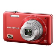 Olympus VG-120 red - Digital Camera