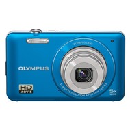 Olympus VG-120 blue - Digital Camera