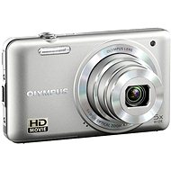 Olympus VG-160 silver - Digital Camera