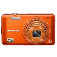 Olympus VG-160 orange - Digital Camera