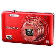 Olympus VG-160 red - Digital Camera