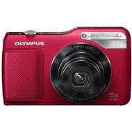 Olympus VG-170 red - Digital Camera