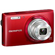  Olympus VG-180 red  - Digital Camera