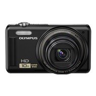 Olympus VR-310 black - Digitální fotoaparát