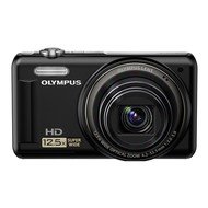 Olympus VR-320 black - Digital Camera