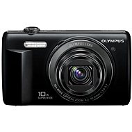 Olympus VR-340 black - Digital Camera