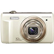 Olympus VR-340 silver - Digital Camera