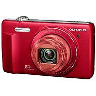 Olympus VR-340 red - Digital Camera