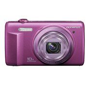Olympus VR-340 purple - Digital Camera