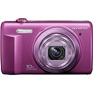 Olympus VR-350 purple - Digital Camera