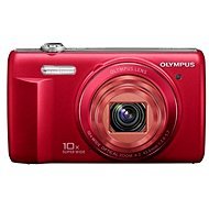Olympus D-750 red - Digital Camera