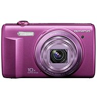 Olympus D-750 purple - Digital Camera