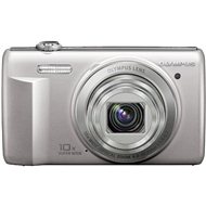 Olympus D-750 silver - Digital Camera