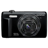 Olympus VR-360 black - Digital Camera