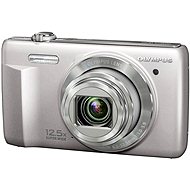 Olympus VR-360 silver - Digital Camera