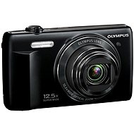 Olympus VR-370 black - Digital Camera