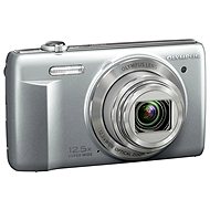 Olympus VR-370 silver - Digital Camera