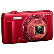 Olympus VR-370 red - Digital Camera