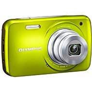 Olympus VH-210 green - Digital Camera