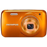 Olympus VH-210 orange - Digitální fotoaparát