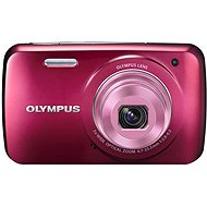 Olympus VH-210 red - Digital Camera