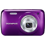 Olympus VH-210 purple - Digital Camera
