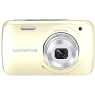 Olympus VH-210 white - Digital Camera