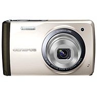 Olympus VH-410 silver - Digital Camera