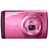  Olympus VH-410 pink  - Digital Camera