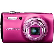 Olympus VH-510 růžový - Digital Camera