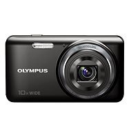 Olympus VH-520 black - Digitálny fotoaparát