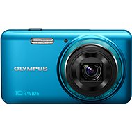  Olympus VH-520 blue  - Digital Camera