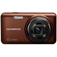  Olympus VH-520 brown  - Digital Camera