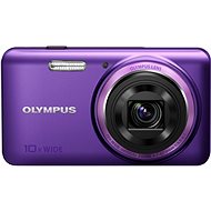  Olympus VH-520 purple  - Digital Camera