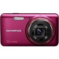 Olympus VH-520 red  - Digital Camera