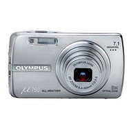 Digitální kompaktní fotoaparát Olympus mju 750 - Digital Camera
