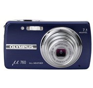 Digitální fotoaparát Olympus [mju:] 760 Digital - Digital Camera