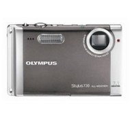 Digitální fotoaparát Olympus [mju:] 730 - Digital Camera