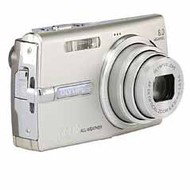 Olympus [mju:] 830 Digital stříbrný (silver), CCD 8 Mpx, 5x zoom, 2.5" LCD, Li-Ion, face detection,  - Digital Camera