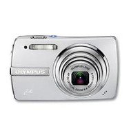 Olympus [mju:] 1030SW Digital zelená - Digital Camera
