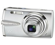 Digitální fotoaparát Olympus [mju:] 1020 Digital - Digital Camera