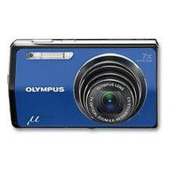 OLYMPUS [mju:] 7000 Digital - Digital Camera