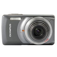 OLYMPUS [mju:] 7010 Digital titanium grey - Digital Camera