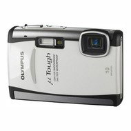 OLYMPUS [mju:] TOUGH-6000 - Digital Camera