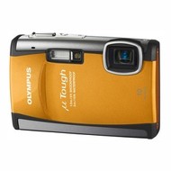 OLYMPUS [mju:] TOUGH-6000 - Digital Camera