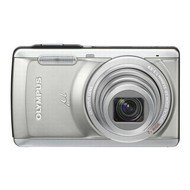 OLYMPUS [mju:] 7040 silver - Digital Camera