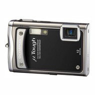 OLYMPUS [mju:] TOUGH-8000 - Digital Camera
