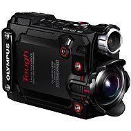 Olympus TOUGH TG-Tracker Black - Outdoor Camera