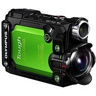 Olympus TOUGH TG-Tracker zöld - Kültéri kamera