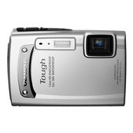 Olympus TOUGH TG-310 silver - Digitální fotoaparát